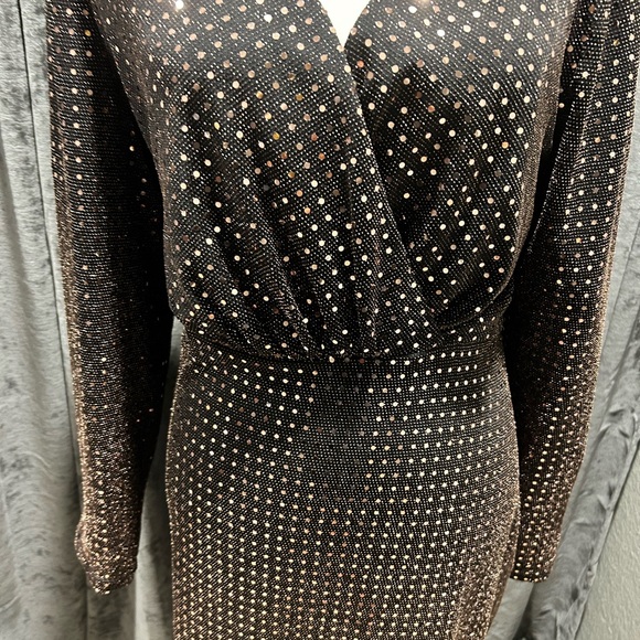 Calvin Klein sequence cocktail dress - Picture 5 of 7